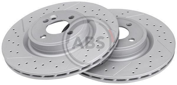 A.B.S. 18297 Brake Disc
