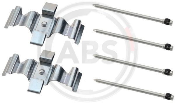 A.B.S. 1829Q Accessory Kit, disc brake pad