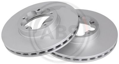 Brake Disc A.B.S. 18301