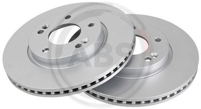 Brake Disc A.B.S. 18302
