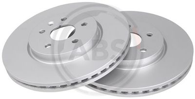 Brake Disc A.B.S. 18303