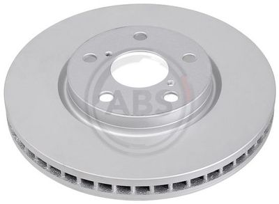 Brake Disc A.B.S. 18304