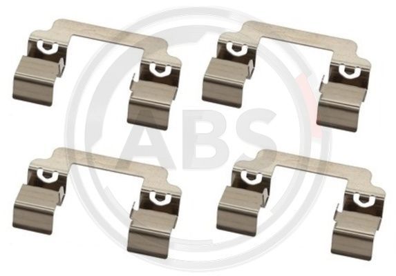 A.B.S. 1830Q Accessory Kit, disc brake pad