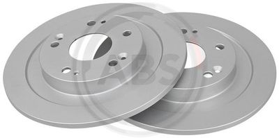 Brake Disc A.B.S. 18311