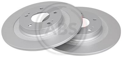 Brake Disc A.B.S. 18312