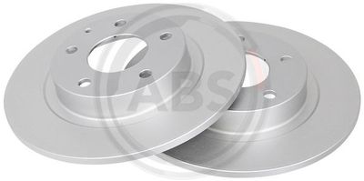 Brake Disc A.B.S. 18313