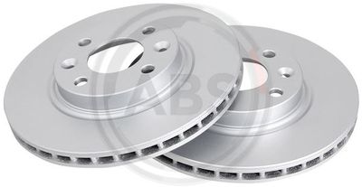 Brake Disc A.B.S. 18316