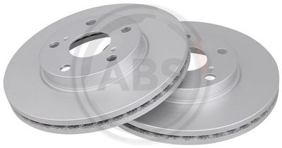 Brake Disc A.B.S. 18318