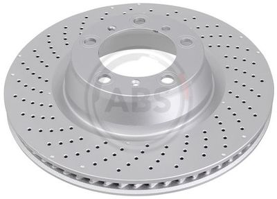 Brake Disc A.B.S. 18320