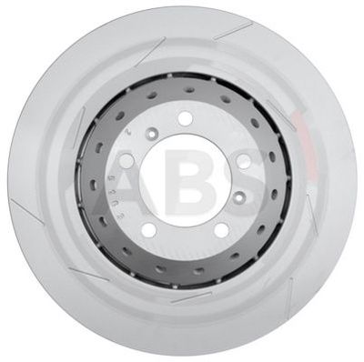 Brake Disc A.B.S. 18322