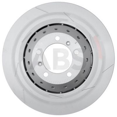 Brake Disc A.B.S. 18323