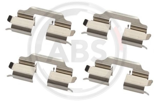 A.B.S. 1832Q Accessory Kit, disc brake pad