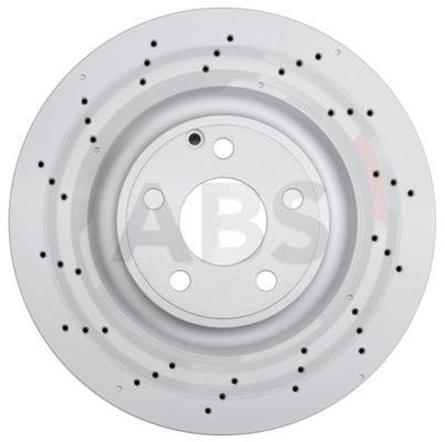 Brake Disc A.B.S. 18331