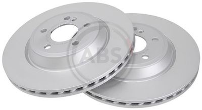Brake Disc A.B.S. 18332