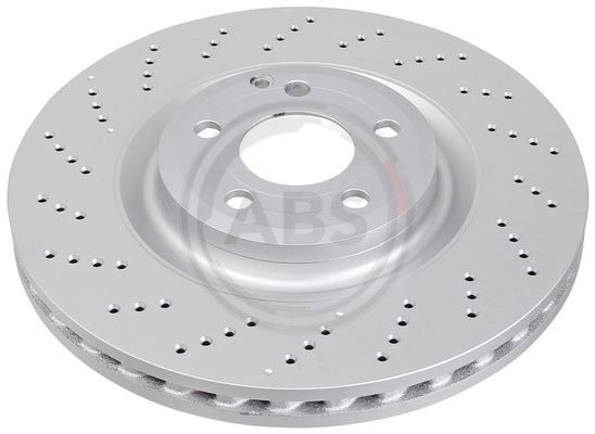 A.B.S. 18334 Brake Disc