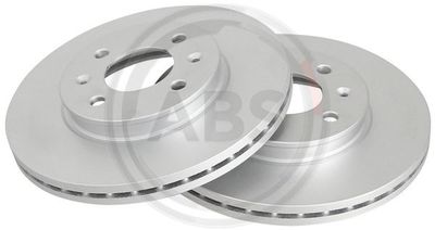 Brake Disc A.B.S. 18338