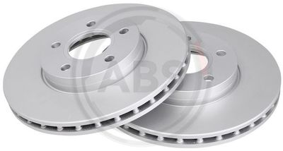 Brake Disc A.B.S. 18339