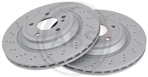 A.B.S. 18343 Brake Disc