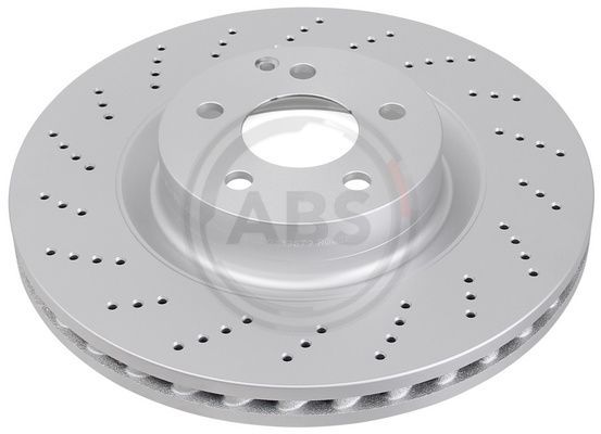 A.B.S. 18344 Brake Disc