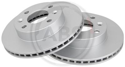 Brake Disc A.B.S. 18345