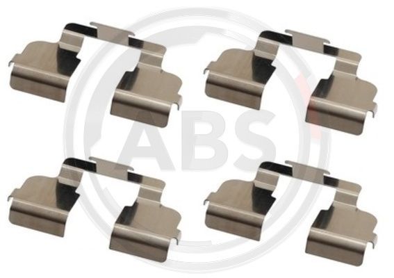 A.B.S. 1835Q Accessory Kit, disc brake pad