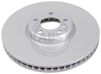 Brake Disc A.B.S. 18372