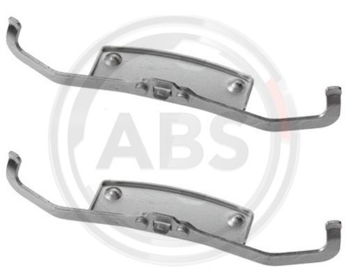 A.B.S. 1837Q Accessory Kit, disc brake pad
