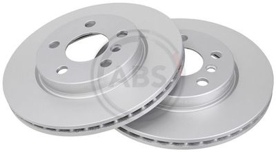 Brake Disc A.B.S. 18380