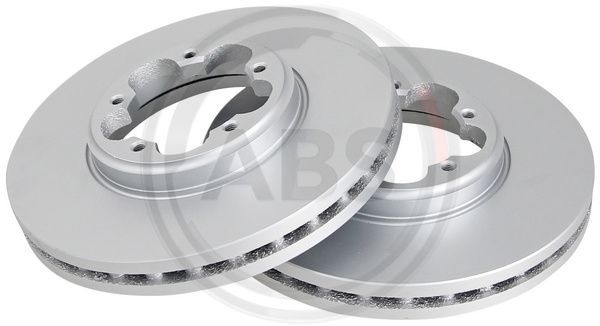 A.B.S. 18381 Brake Disc
