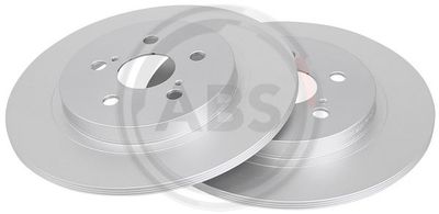 Brake Disc A.B.S. 18382