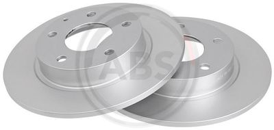 Brake Disc A.B.S. 18383
