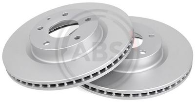 Brake Disc A.B.S. 18384