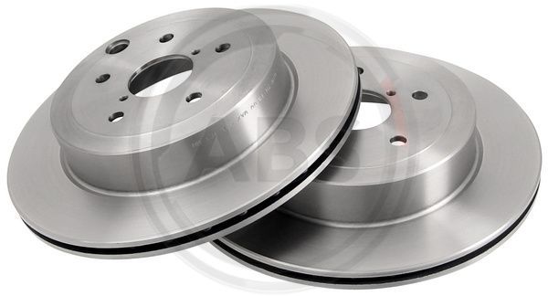 A.B.S. 18387 Brake Disc
