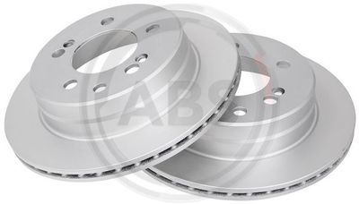 Brake Disc A.B.S. 18390
