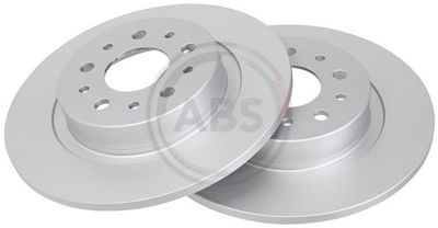 Brake Disc A.B.S. 18391