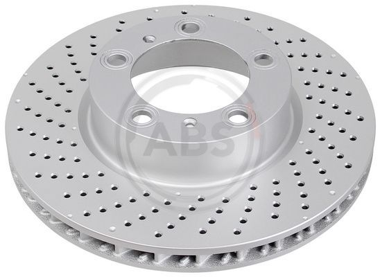 A.B.S. 18393 Brake Disc