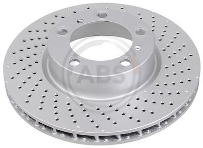 Brake Disc A.B.S. 18394