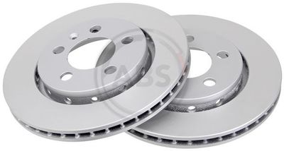 Brake Disc A.B.S. 18395