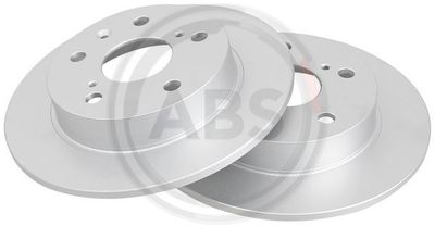 Brake Disc A.B.S. 18399
