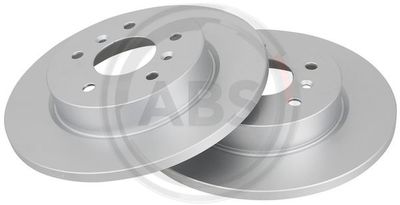 Brake Disc A.B.S. 18401