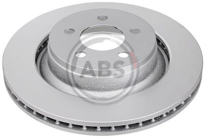 Brake Disc A.B.S. 18404