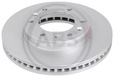 Brake Disc A.B.S. 18407