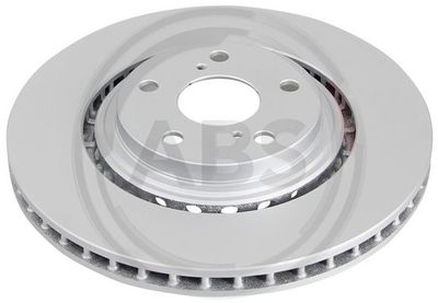 Brake Disc A.B.S. 18408