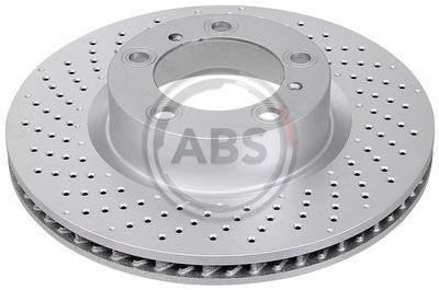 Brake Disc A.B.S. 18410