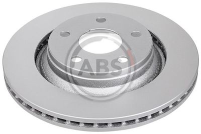 Brake Disc A.B.S. 18412