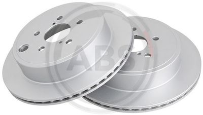 Brake Disc A.B.S. 18415
