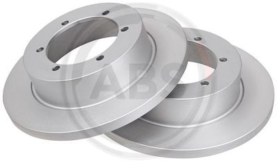 Brake Disc A.B.S. 18416