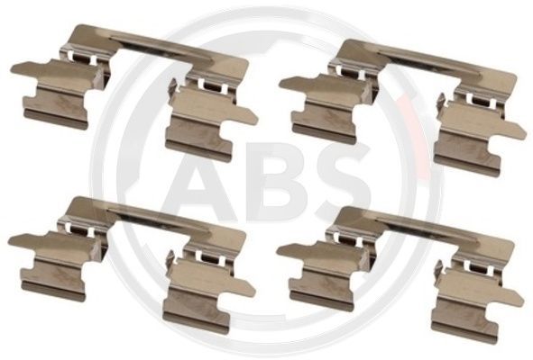 A.B.S. 1841Q Accessory Kit, disc brake pad