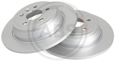 Brake Disc A.B.S. 18420