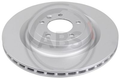 Brake Disc A.B.S. 18421